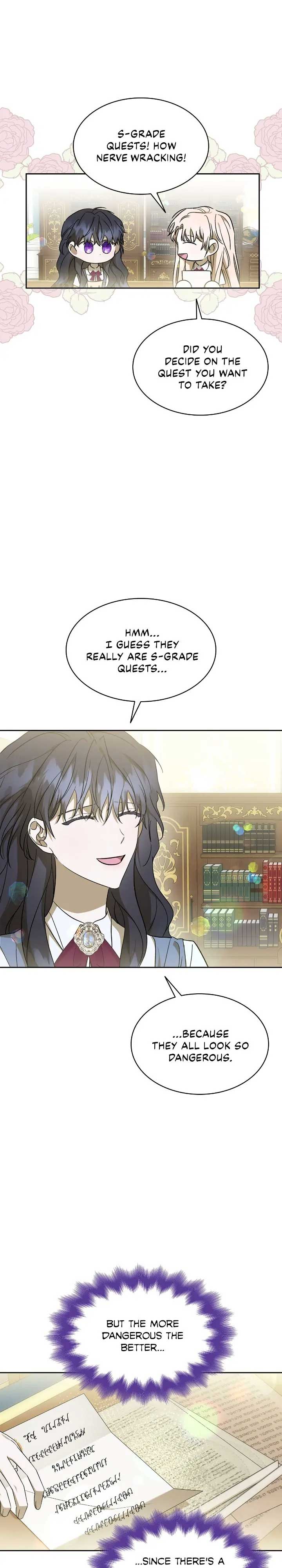 For the Happy Ending of the Tragic Novel Chapter 44 page 2