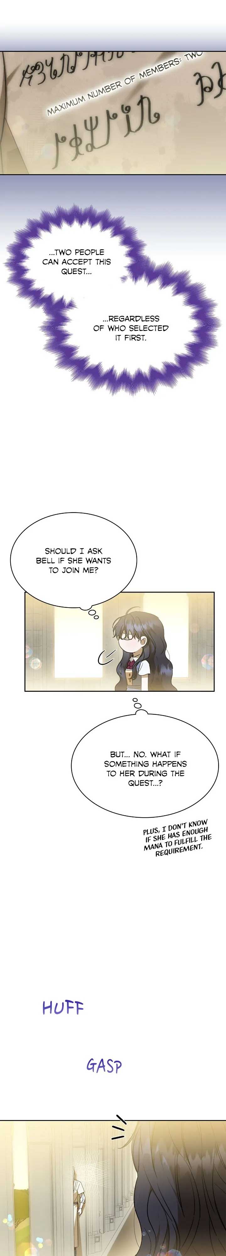 For the Happy Ending of the Tragic Novel Chapter 44 page 32