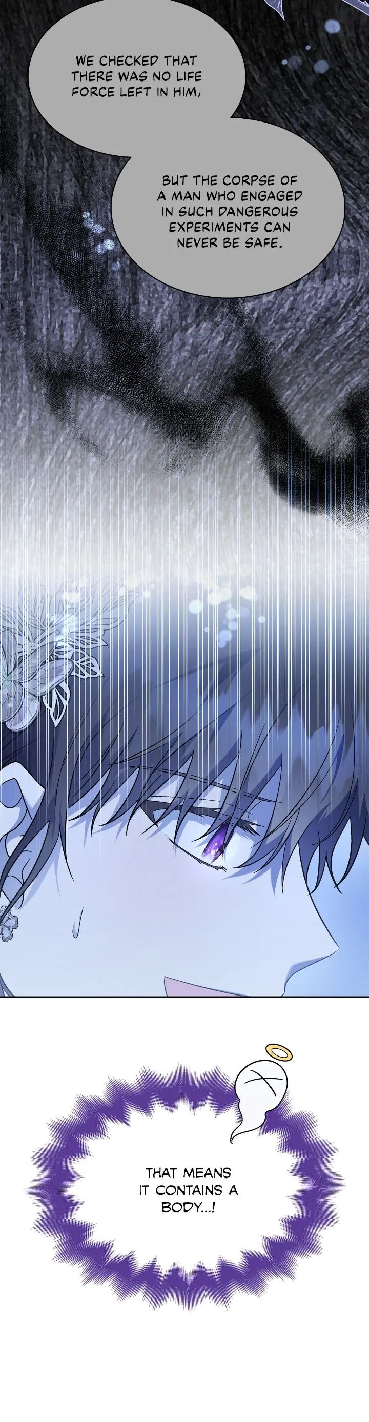 For the Happy Ending of the Tragic Novel Chapter 47 page 9