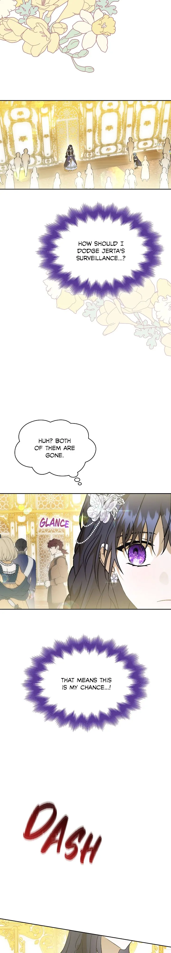 For the Happy Ending of the Tragic Novel Chapter 47 page 11