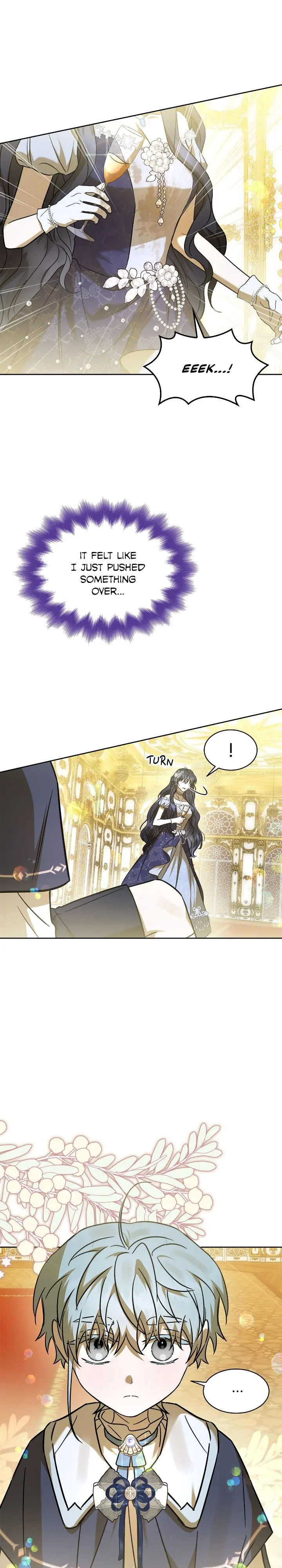 For the Happy Ending of the Tragic Novel Chapter 47 page 13