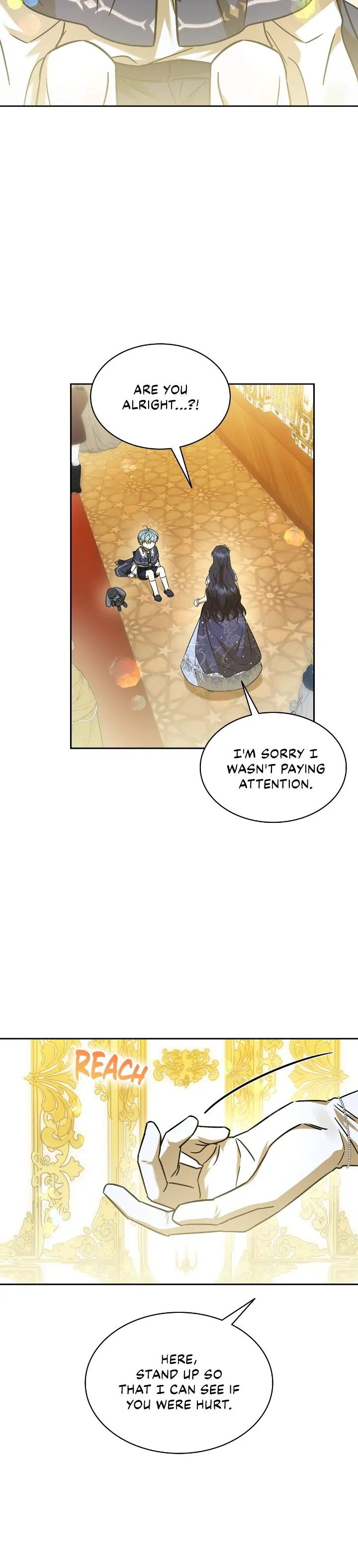 For the Happy Ending of the Tragic Novel Chapter 47 page 14