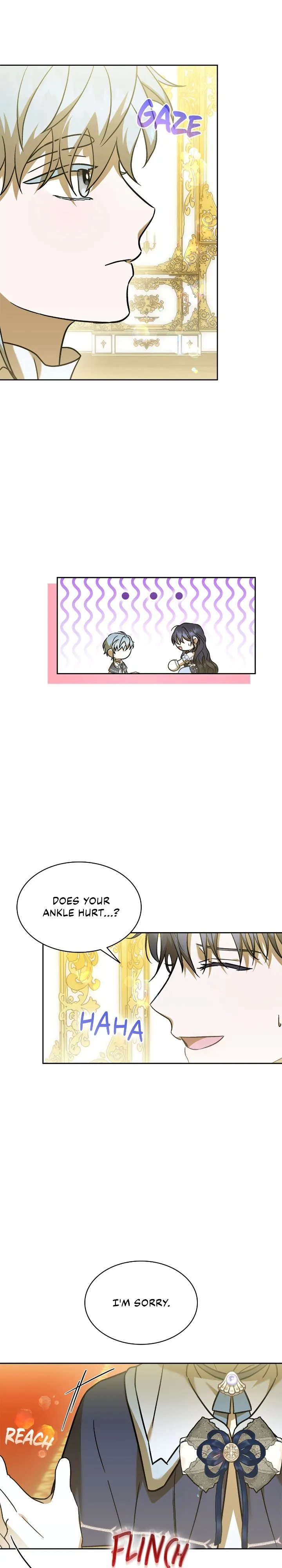 For the Happy Ending of the Tragic Novel Chapter 47 page 15
