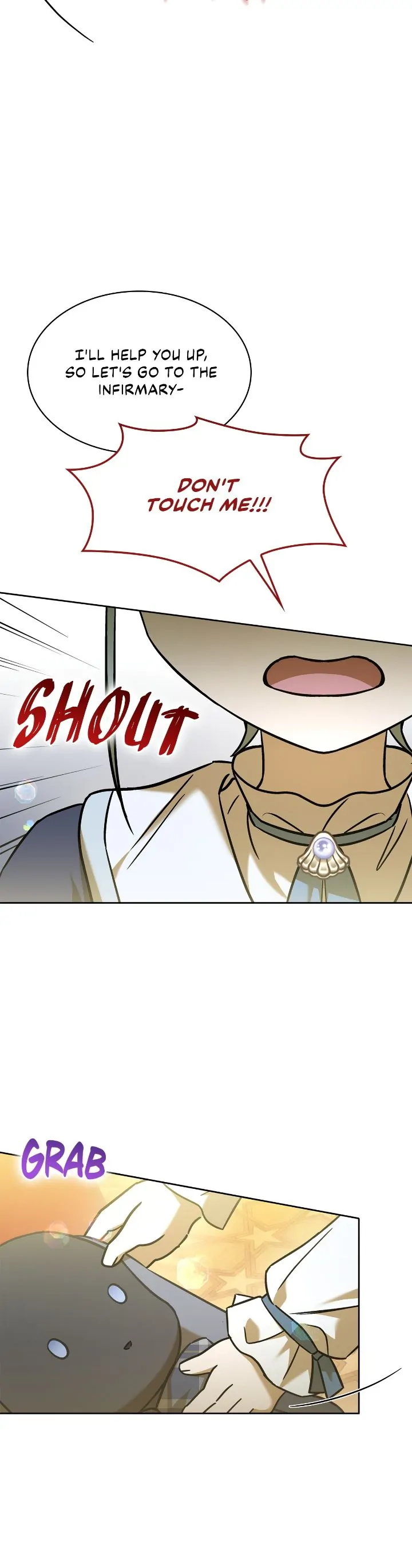 For the Happy Ending of the Tragic Novel Chapter 47 page 16