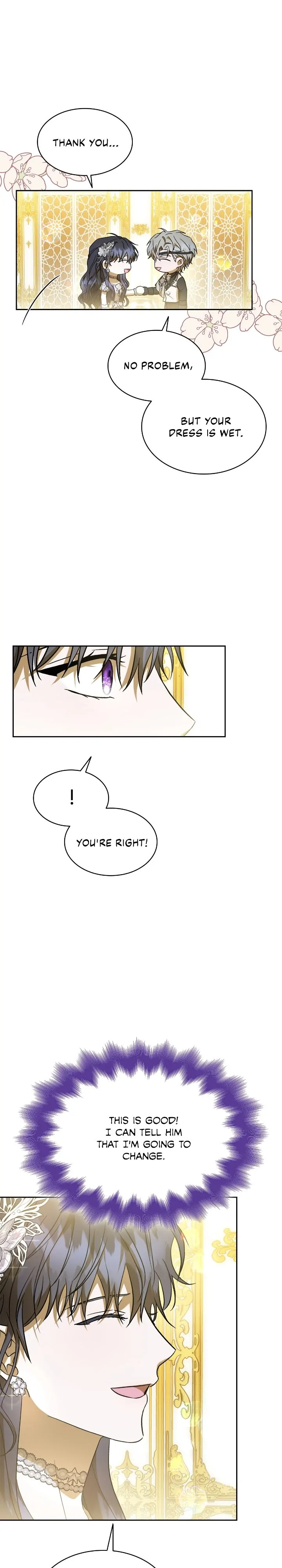 For the Happy Ending of the Tragic Novel Chapter 47 page 19
