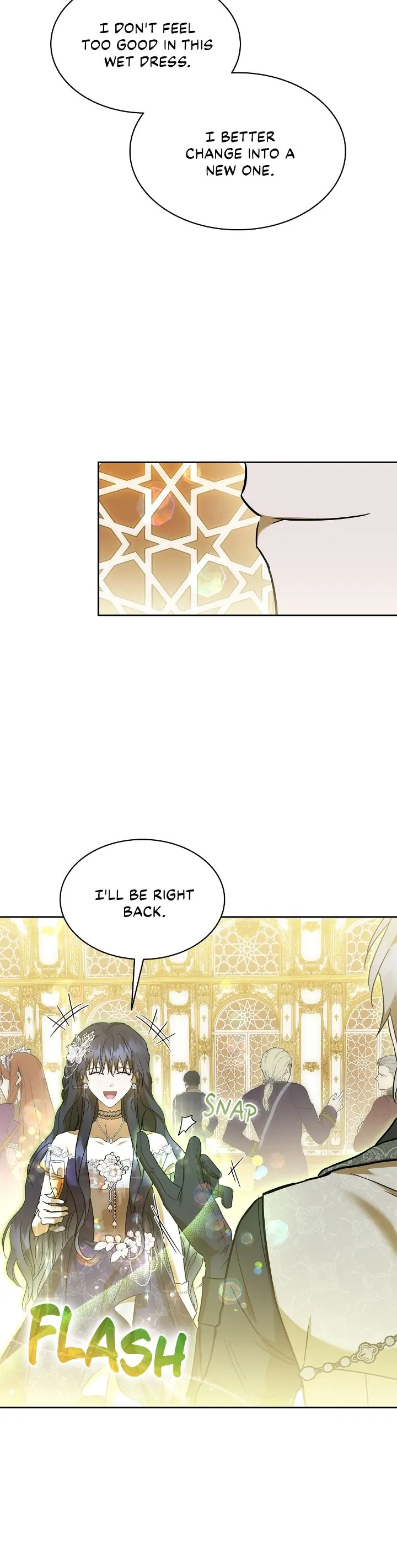 For the Happy Ending of the Tragic Novel Chapter 47 page 20