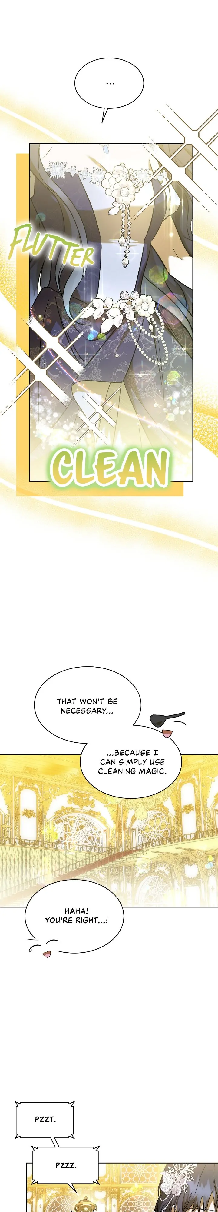 For the Happy Ending of the Tragic Novel Chapter 47 page 21