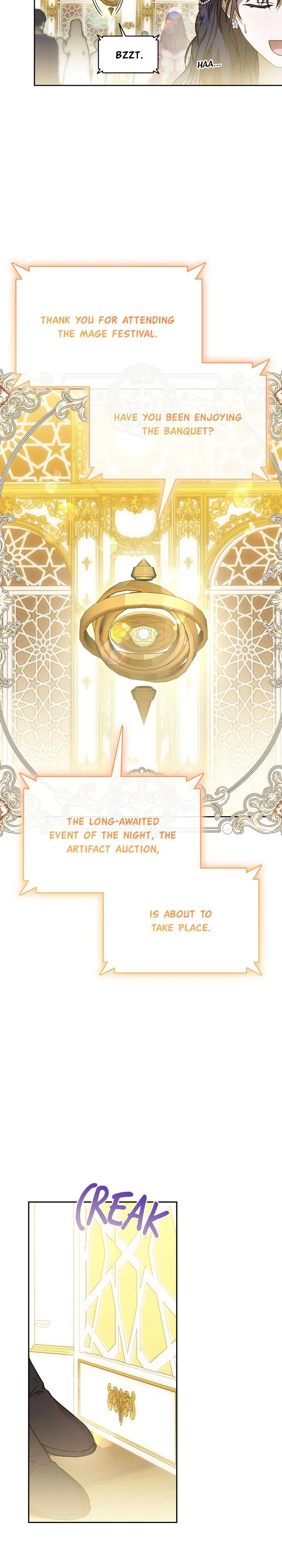 For the Happy Ending of the Tragic Novel Chapter 47 page 22