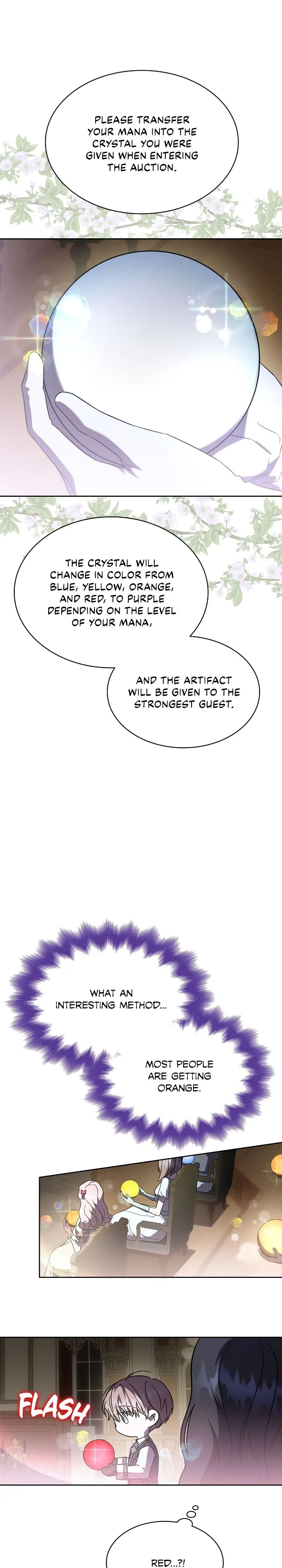 For the Happy Ending of the Tragic Novel Chapter 47 page 30