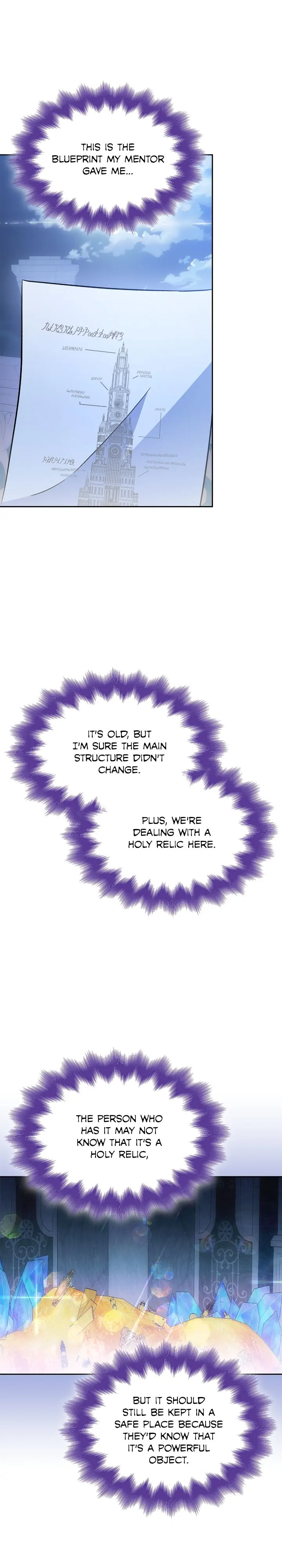 For the Happy Ending of the Tragic Novel Chapter 47 page 3