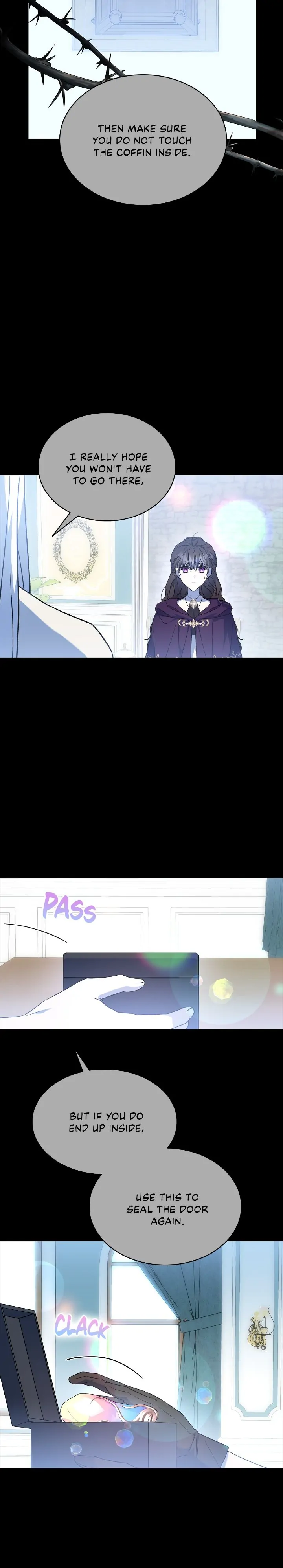 For the Happy Ending of the Tragic Novel Chapter 47 page 7
