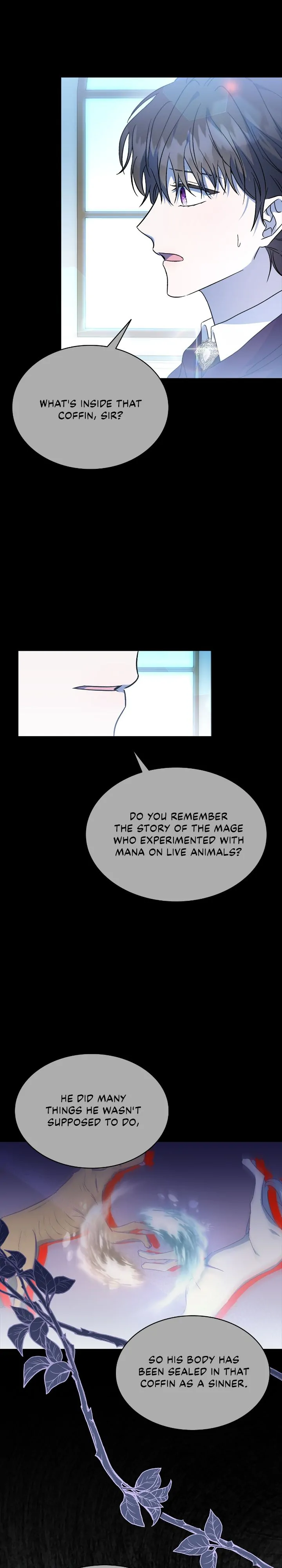For the Happy Ending of the Tragic Novel Chapter 47 page 8