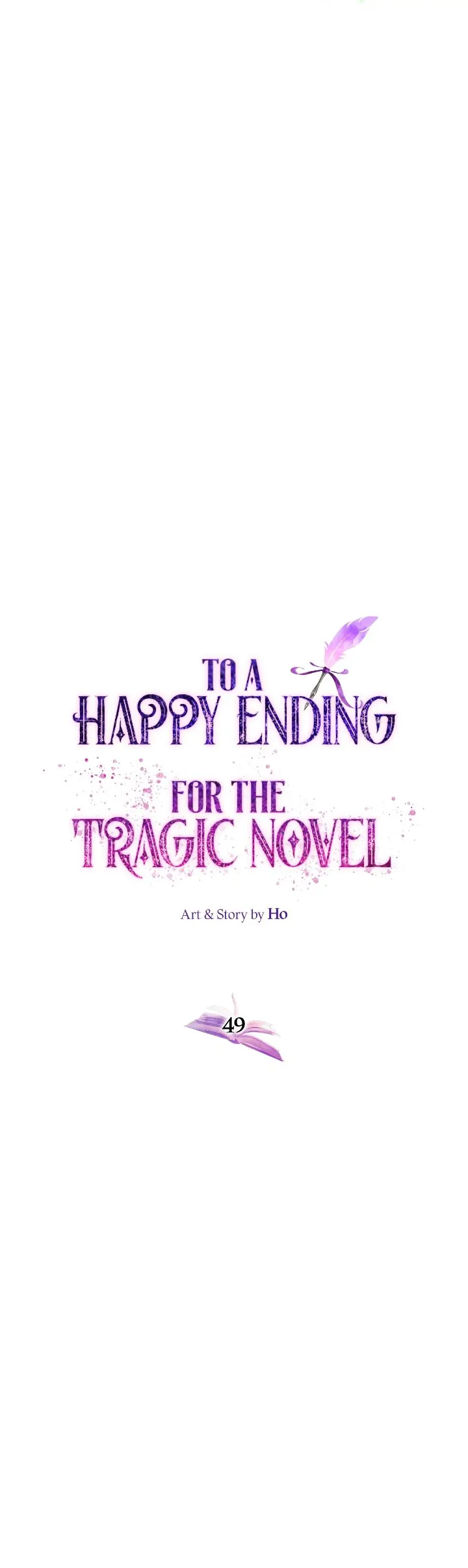 For the Happy Ending of the Tragic Novel Chapter 49 page 12