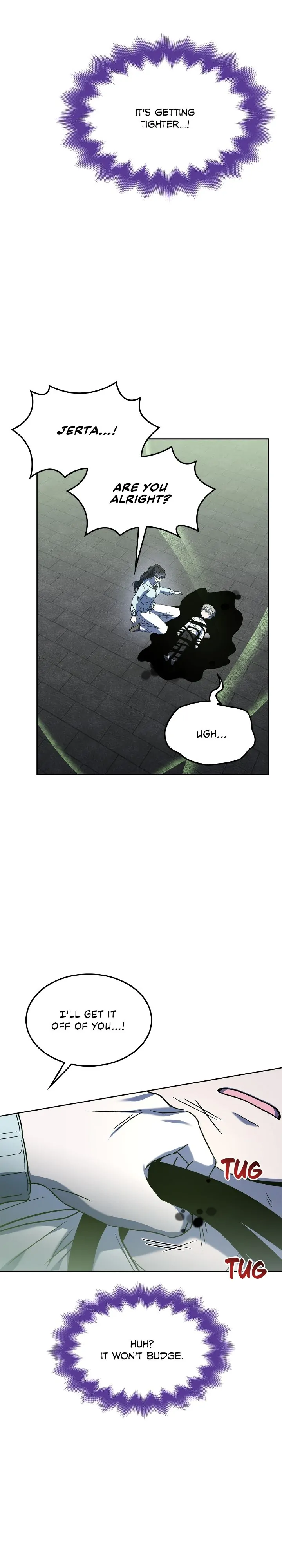 For the Happy Ending of the Tragic Novel Chapter 49 page 1