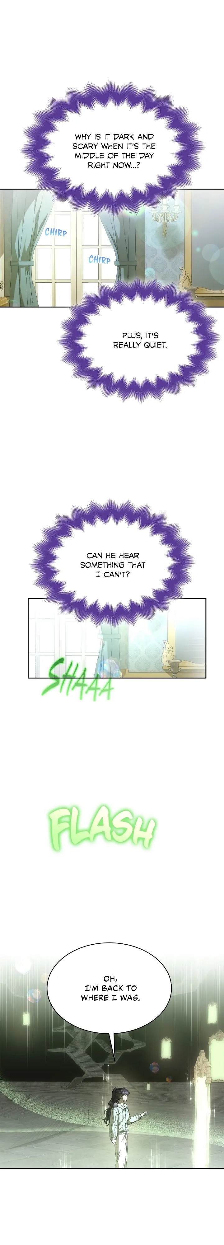 For the Happy Ending of the Tragic Novel Chapter 49 page 19