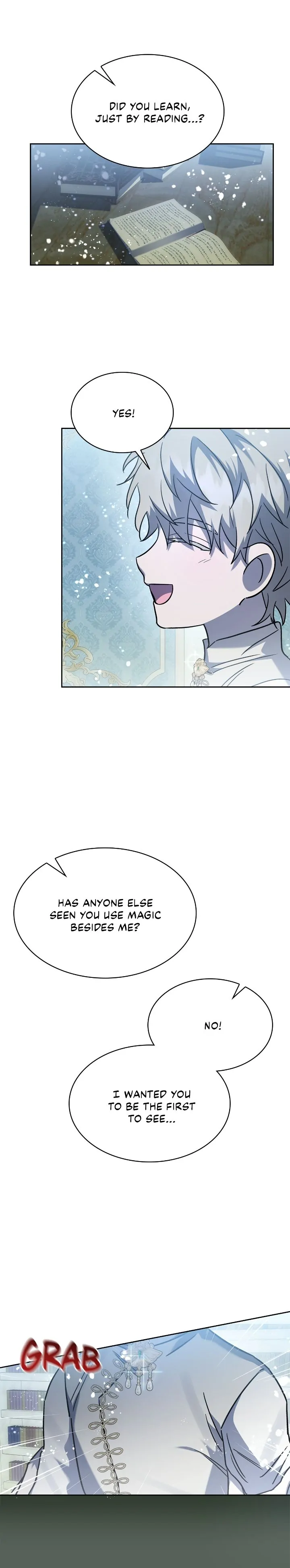 For the Happy Ending of the Tragic Novel Chapter 49 page 30
