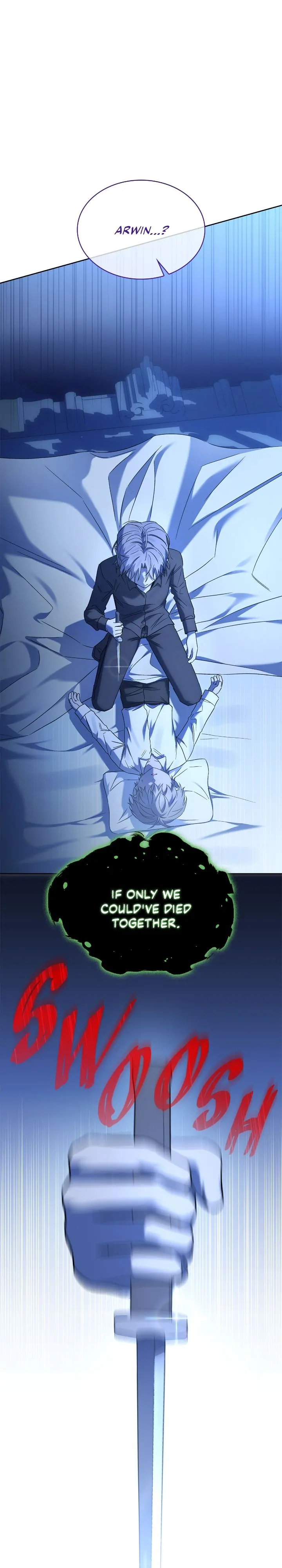 For the Happy Ending of the Tragic Novel Chapter 49 page 36