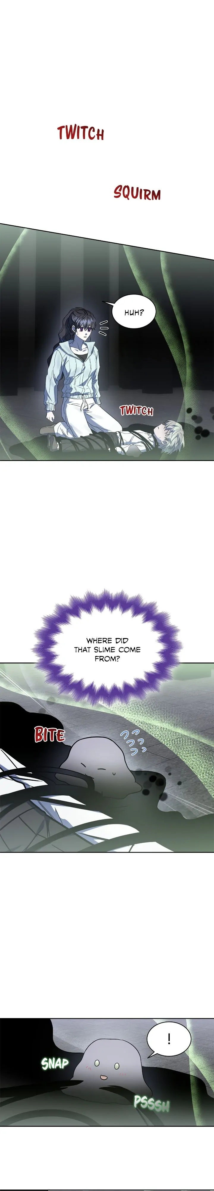 For the Happy Ending of the Tragic Novel Chapter 49 page 3