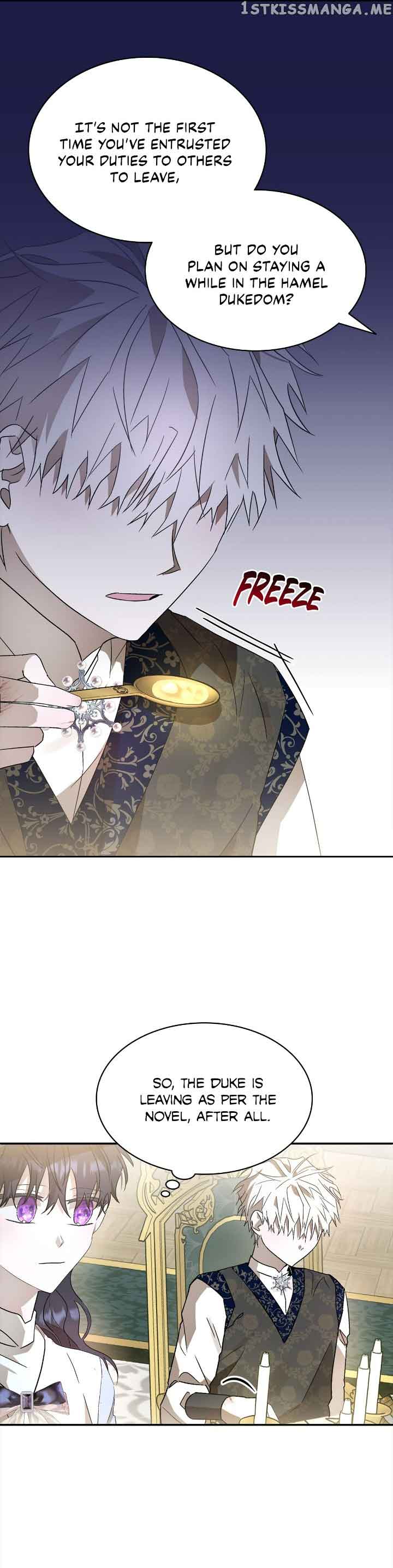 For the Happy Ending of the Tragic Novel Chapter 5 page 11
