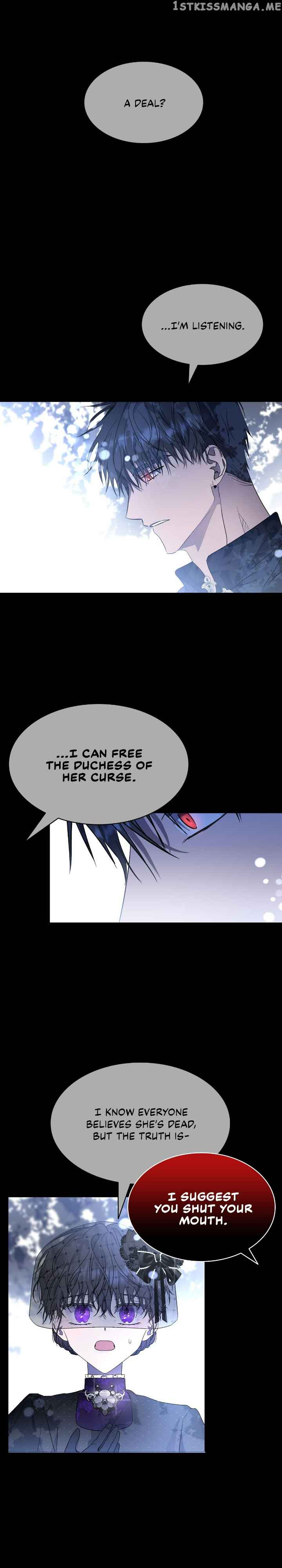 For the Happy Ending of the Tragic Novel Chapter 5 page 14