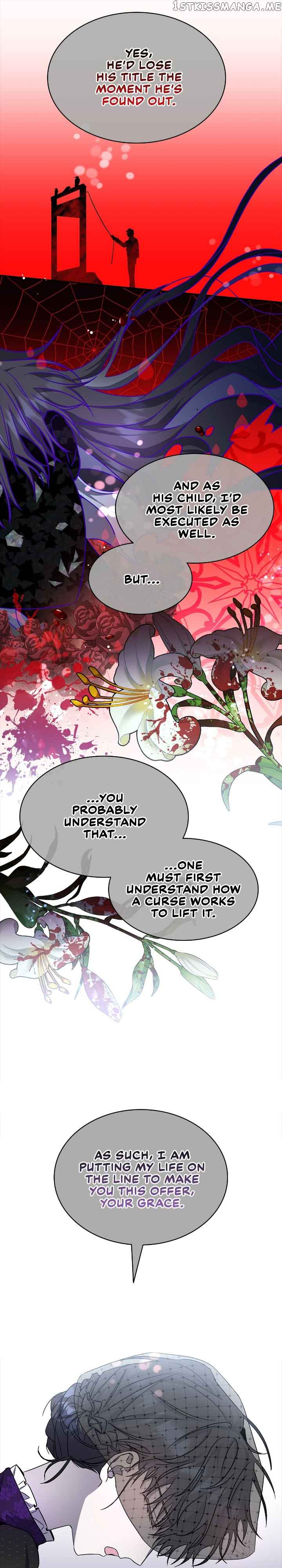 For the Happy Ending of the Tragic Novel Chapter 5 page 18