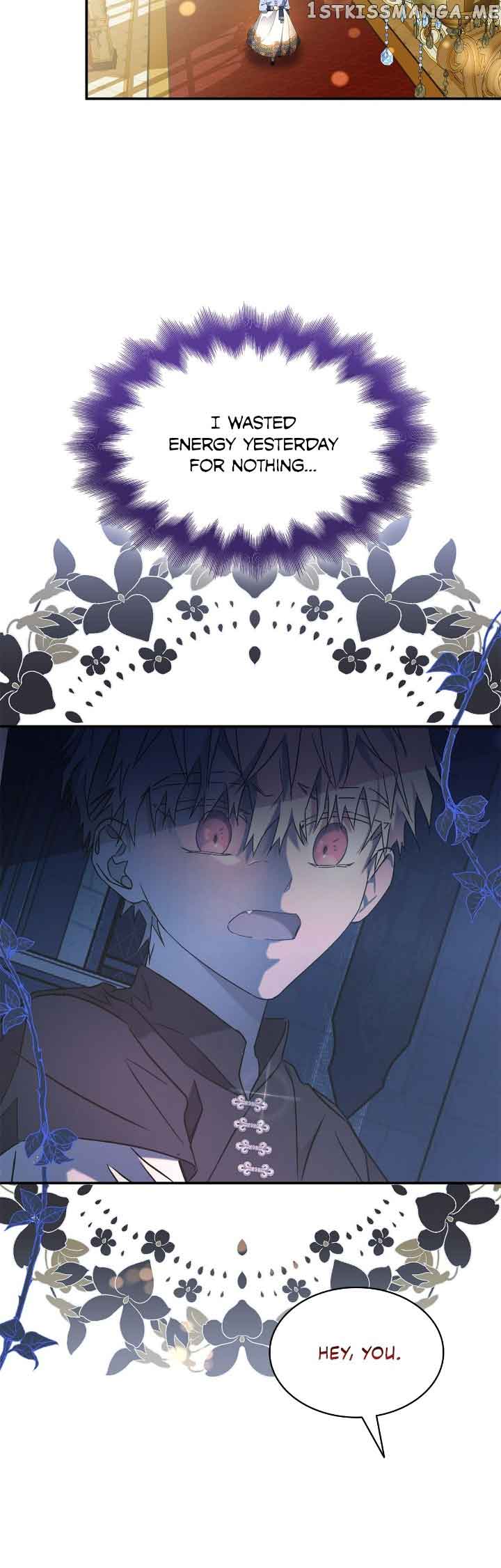 For the Happy Ending of the Tragic Novel Chapter 5 page 1