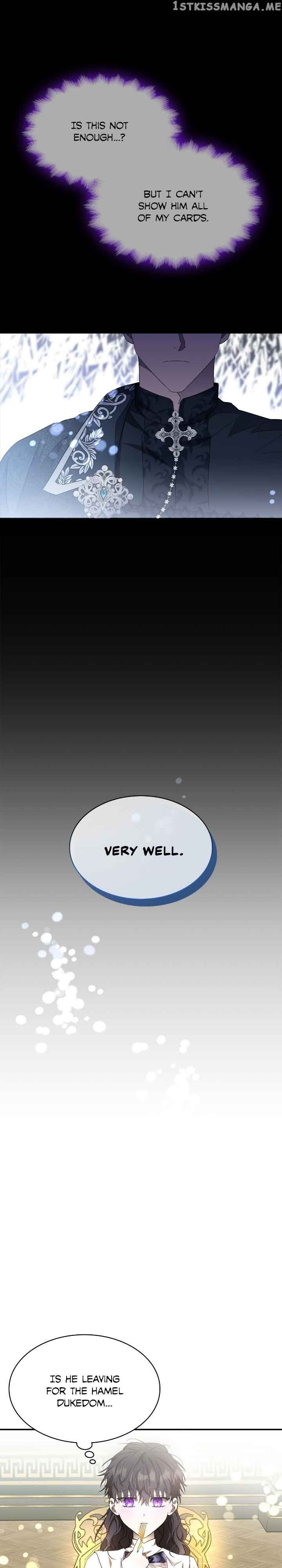 For the Happy Ending of the Tragic Novel Chapter 5 page 20