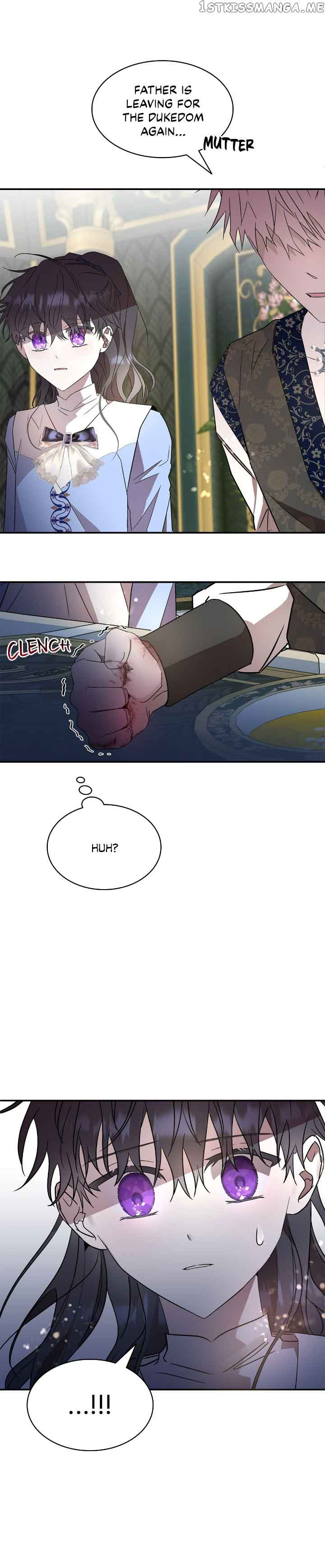 For the Happy Ending of the Tragic Novel Chapter 5 page 22
