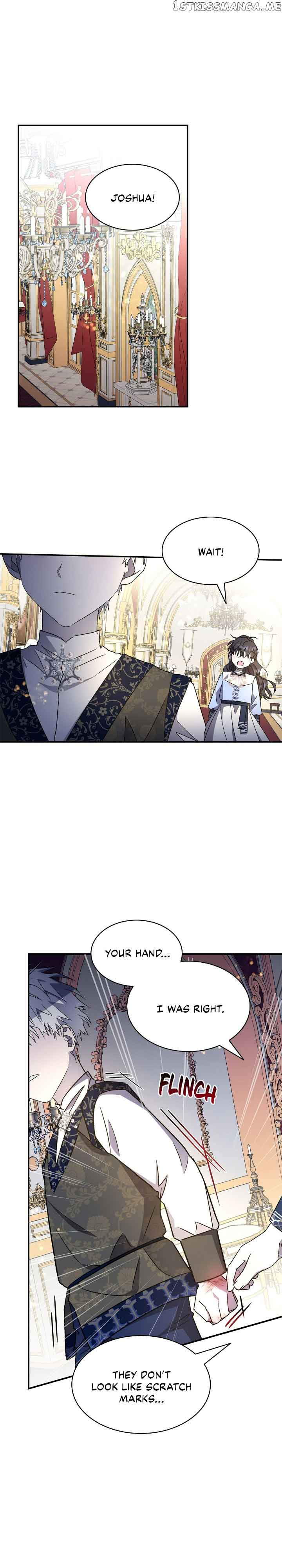For the Happy Ending of the Tragic Novel Chapter 5 page 23