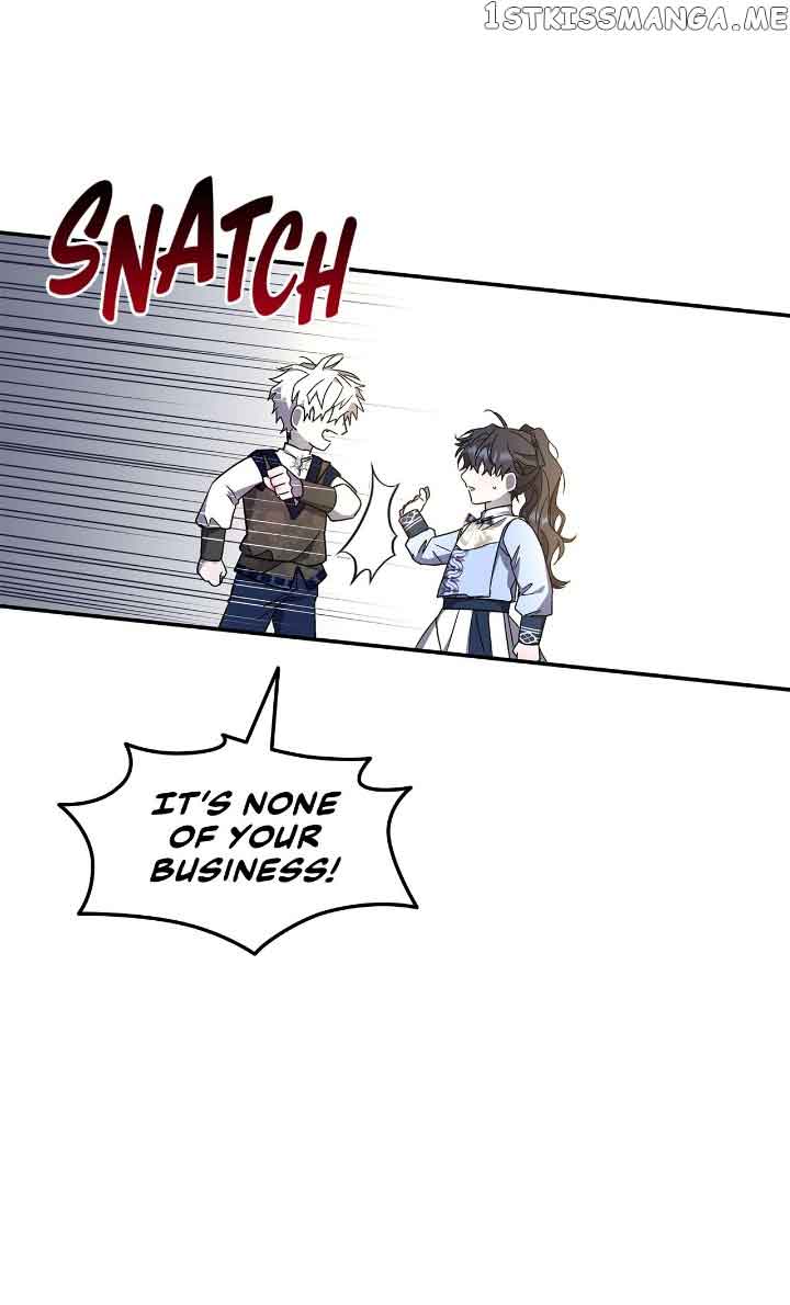 For the Happy Ending of the Tragic Novel Chapter 5 page 24