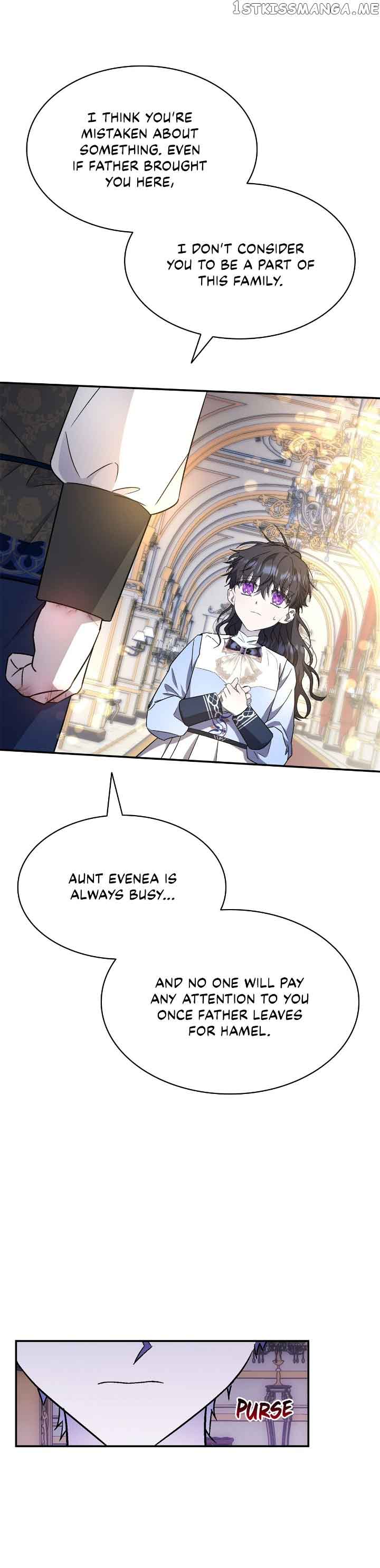 For the Happy Ending of the Tragic Novel Chapter 5 page 25
