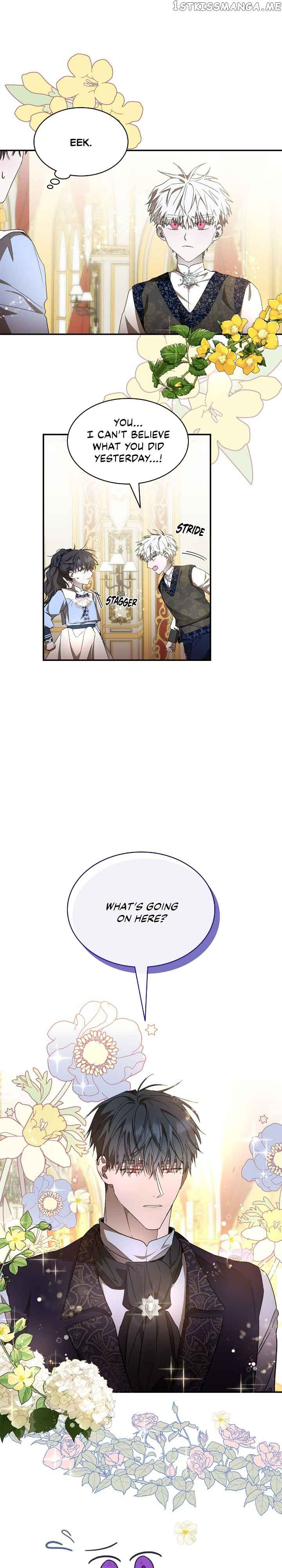 For the Happy Ending of the Tragic Novel Chapter 5 page 2