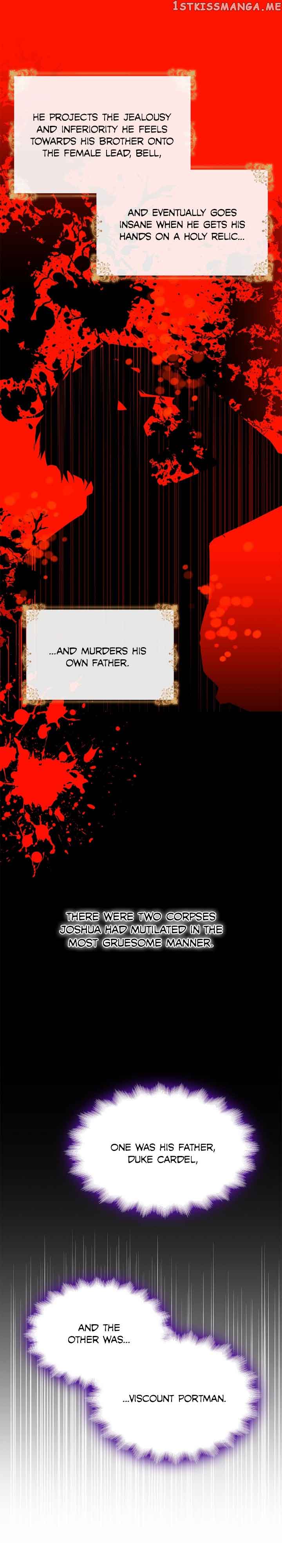 For the Happy Ending of the Tragic Novel Chapter 5 page 30