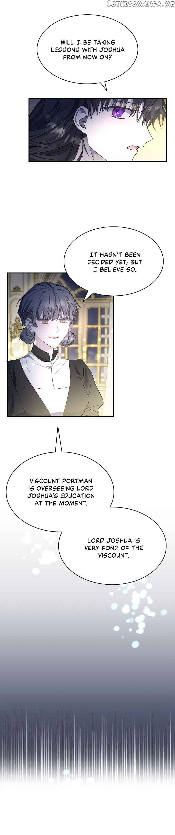 For the Happy Ending of the Tragic Novel Chapter 5 page 32