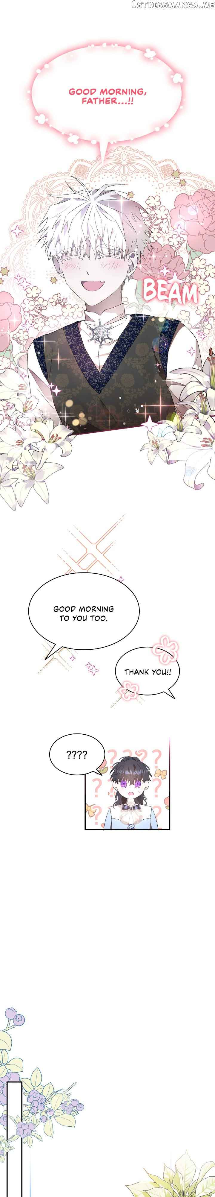 For the Happy Ending of the Tragic Novel Chapter 5 page 4