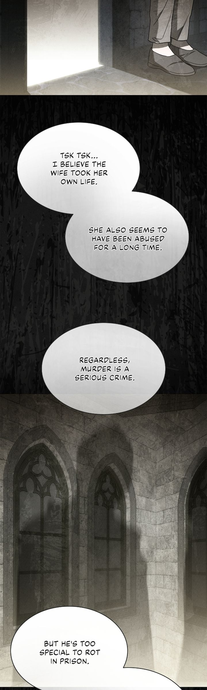 For the Happy Ending of the Tragic Novel Chapter 51 page 40