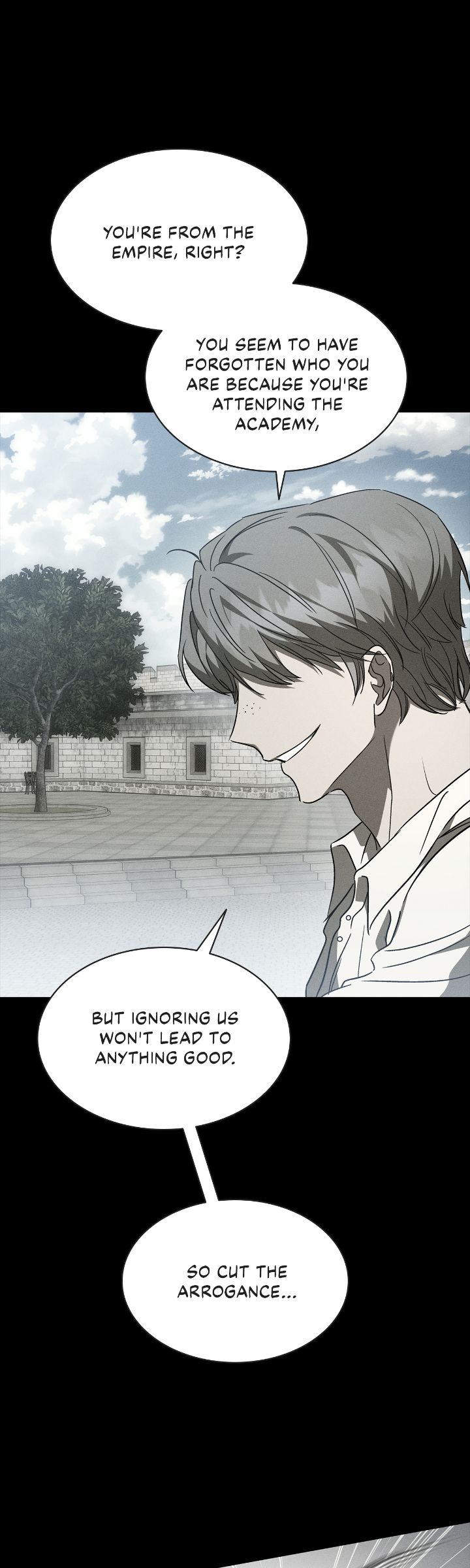 For the Happy Ending of the Tragic Novel Chapter 51 page 46