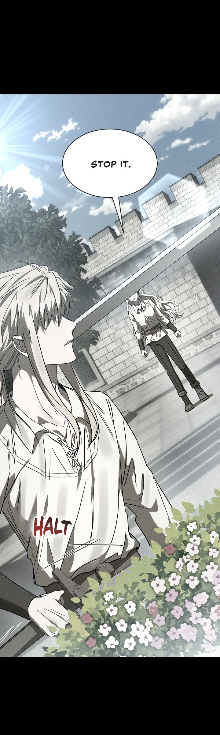 For the Happy Ending of the Tragic Novel Chapter 51 page 49