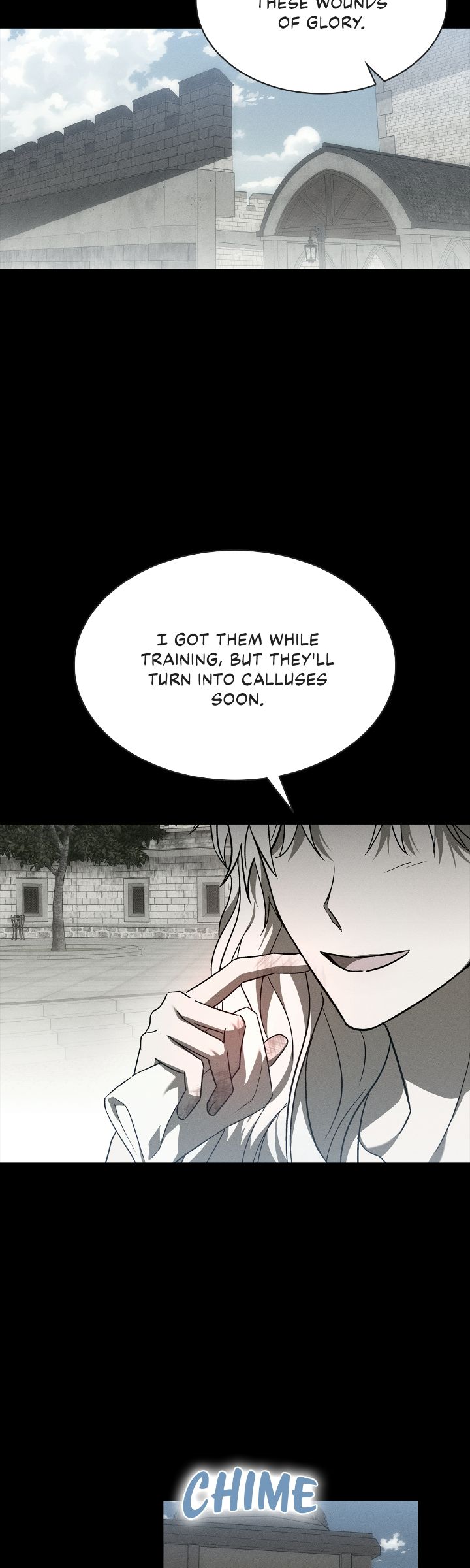 For the Happy Ending of the Tragic Novel Chapter 51 page 58