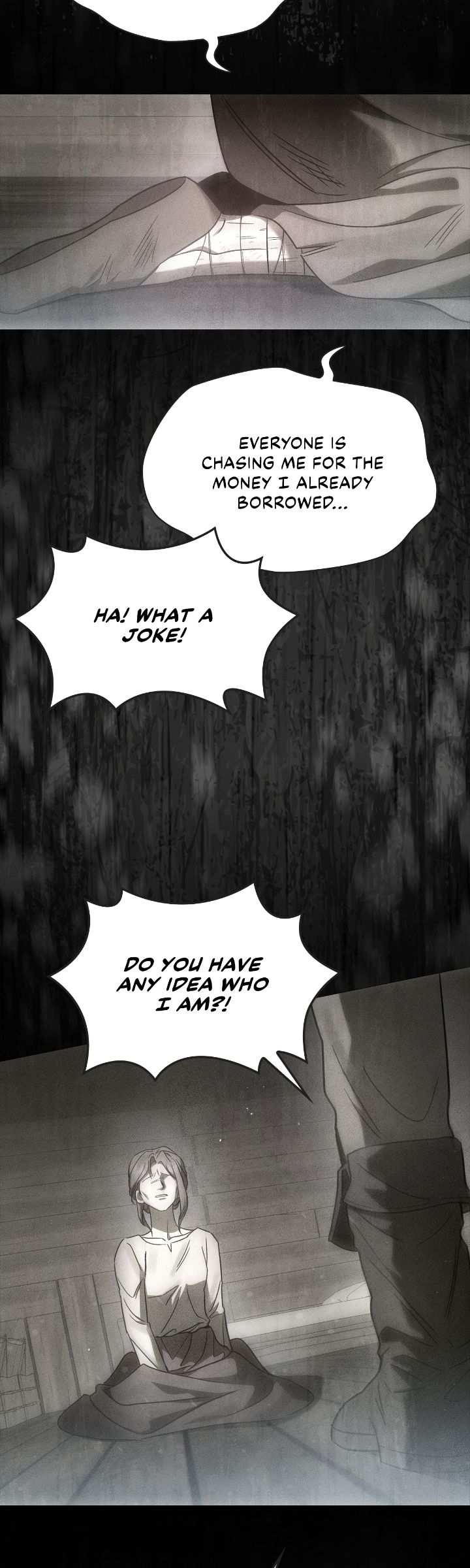For the Happy Ending of the Tragic Novel Chapter 51 page 6