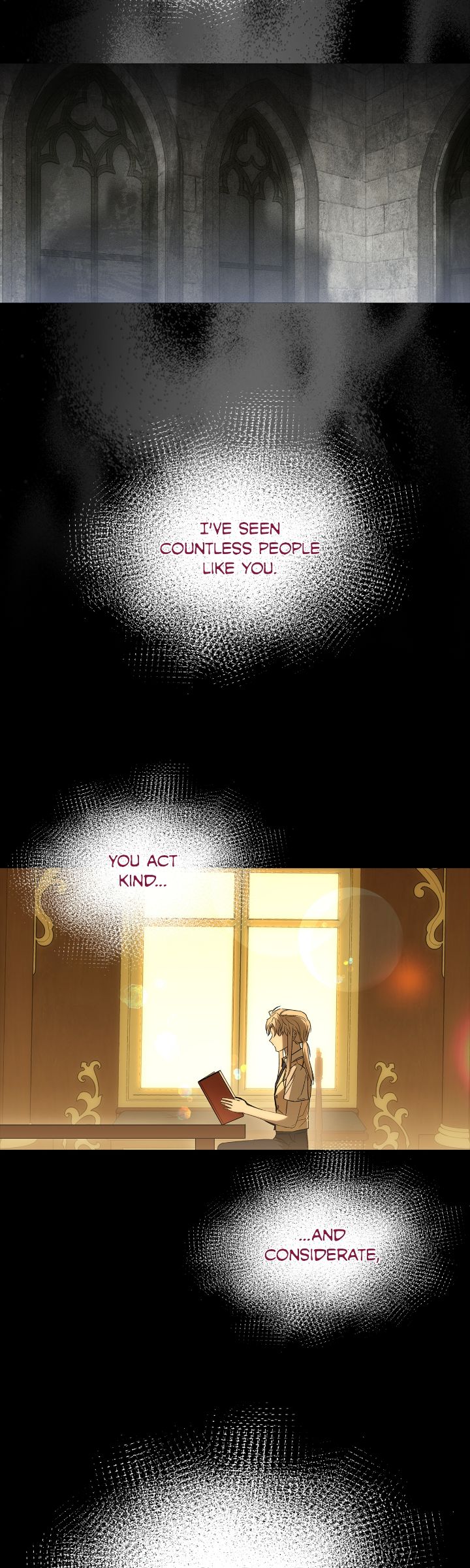 For the Happy Ending of the Tragic Novel Chapter 52 page 10