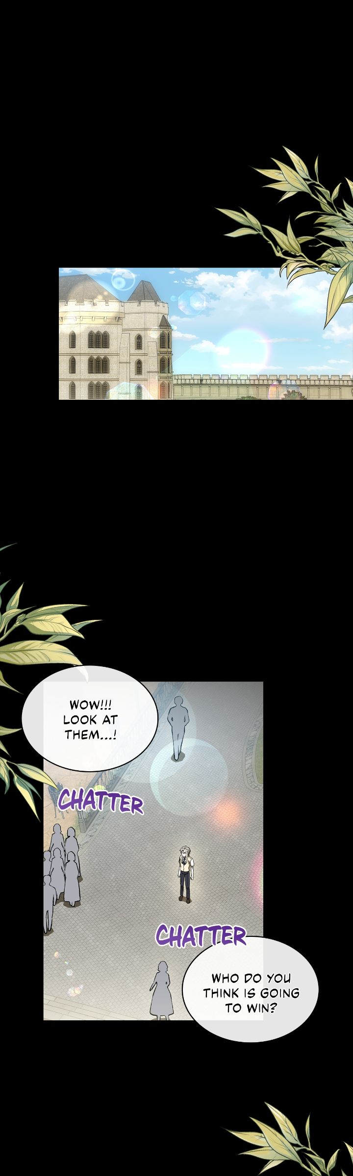 For the Happy Ending of the Tragic Novel Chapter 52 page 13