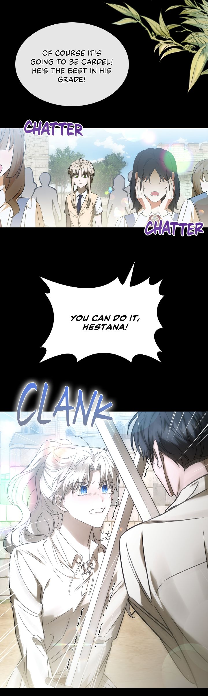 For the Happy Ending of the Tragic Novel Chapter 52 page 14