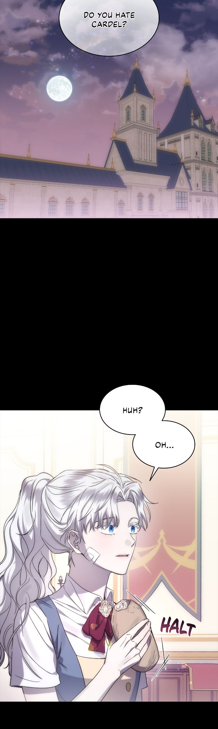 For the Happy Ending of the Tragic Novel Chapter 52 page 21