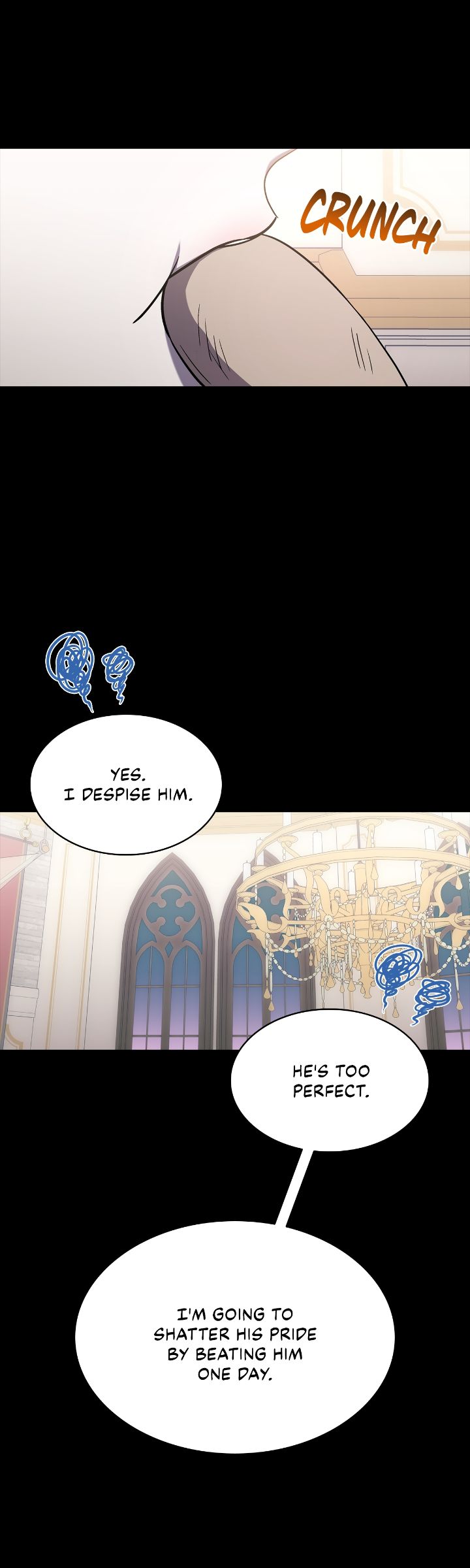 For the Happy Ending of the Tragic Novel Chapter 52 page 23