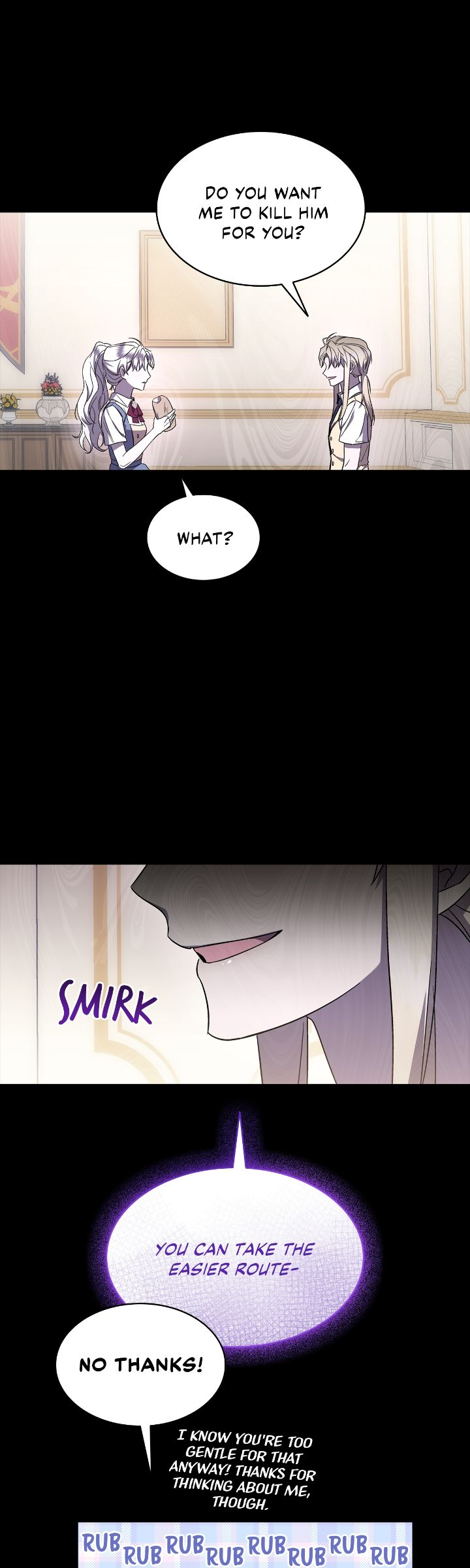 For the Happy Ending of the Tragic Novel Chapter 52 page 24