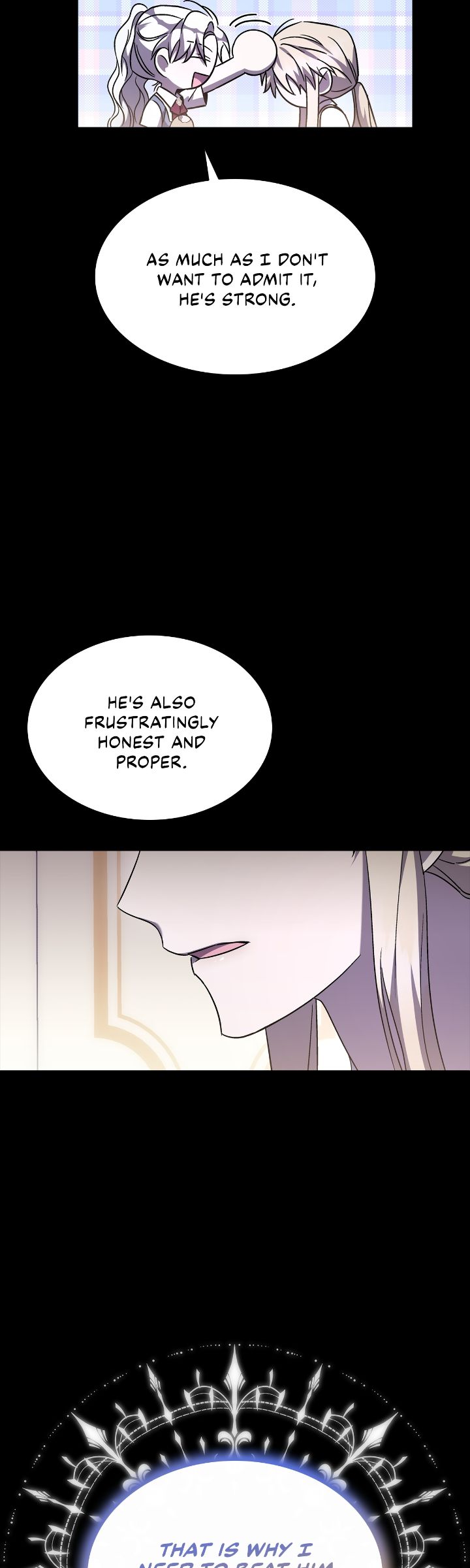 For the Happy Ending of the Tragic Novel Chapter 52 page 25