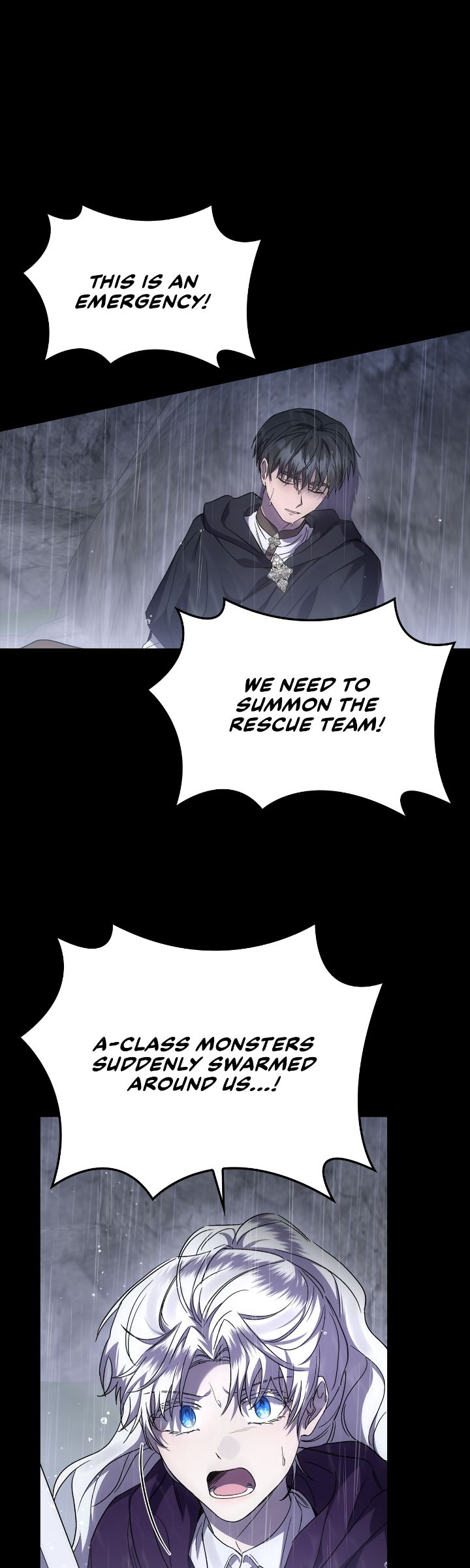 For the Happy Ending of the Tragic Novel Chapter 52 page 35