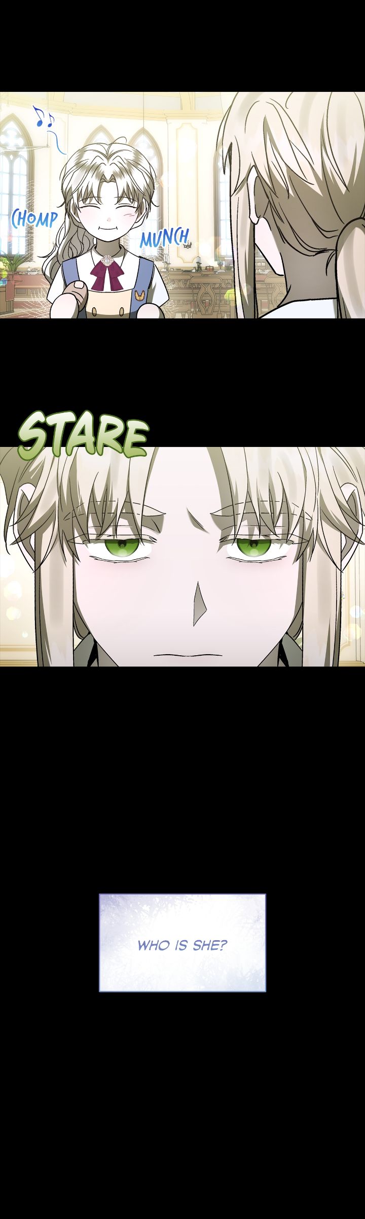 For the Happy Ending of the Tragic Novel Chapter 52 page 3