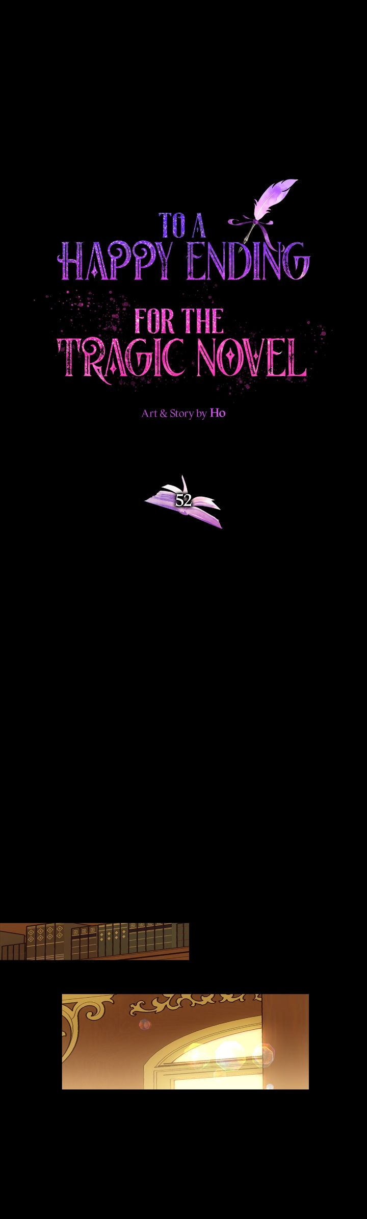 For the Happy Ending of the Tragic Novel Chapter 52 page 4